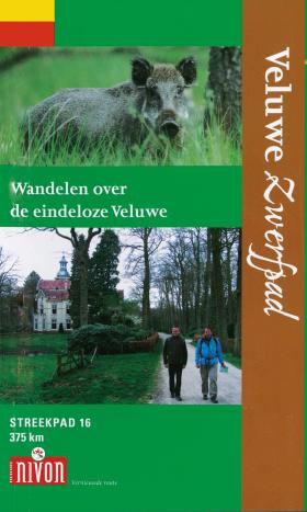 Streekpad 16 Veluwe Zwerfpad (NIVON) Streekpad 16 Veluwe Zwerfpad (NIVON)